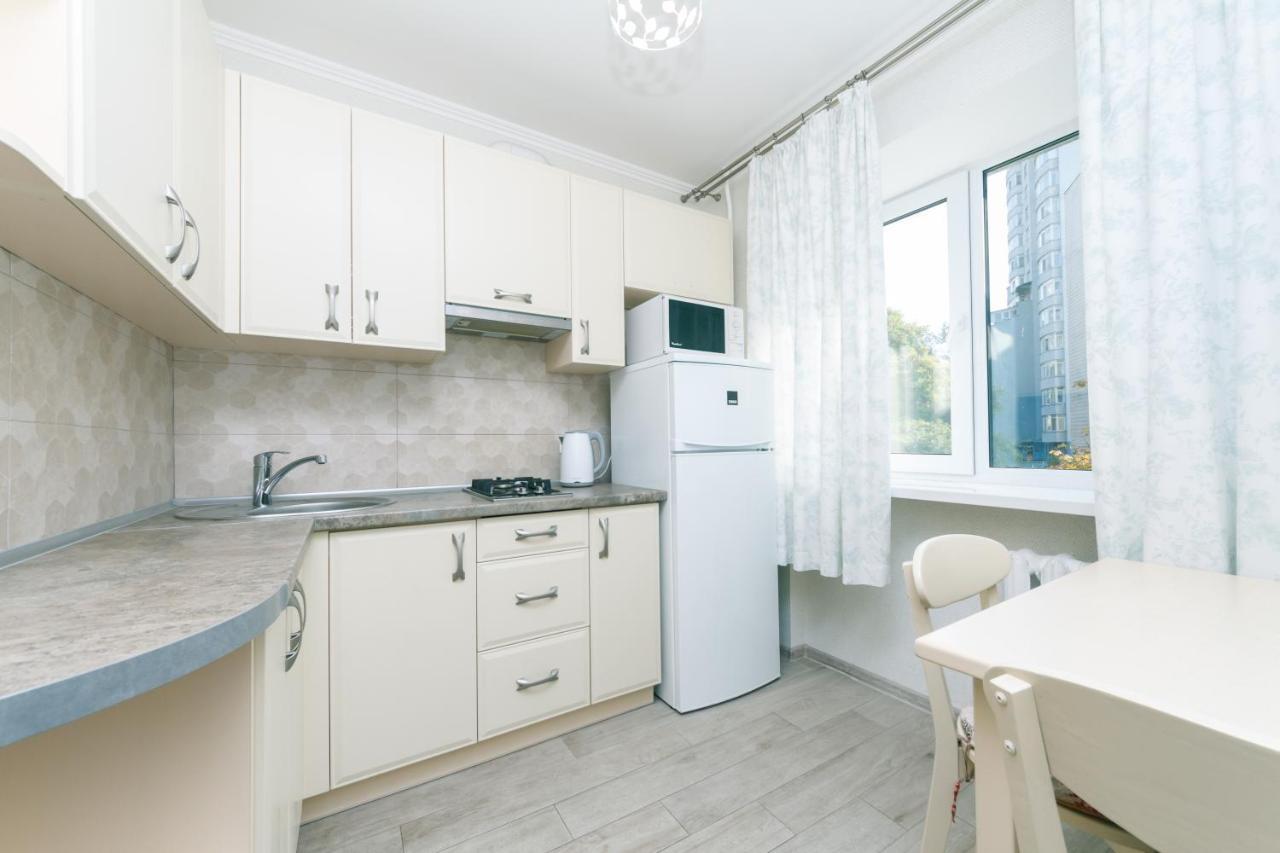 Прекрасная Квартира У Метро Политехнический Институт Kiev Luaran gambar